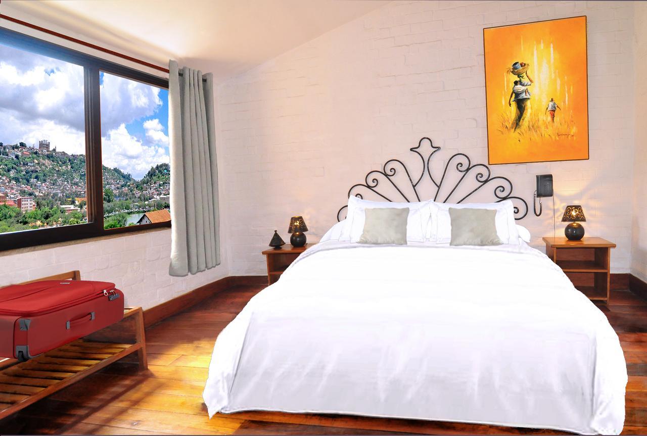Rova Hotel أنتاناناريفو المظهر الخارجي الصورة
